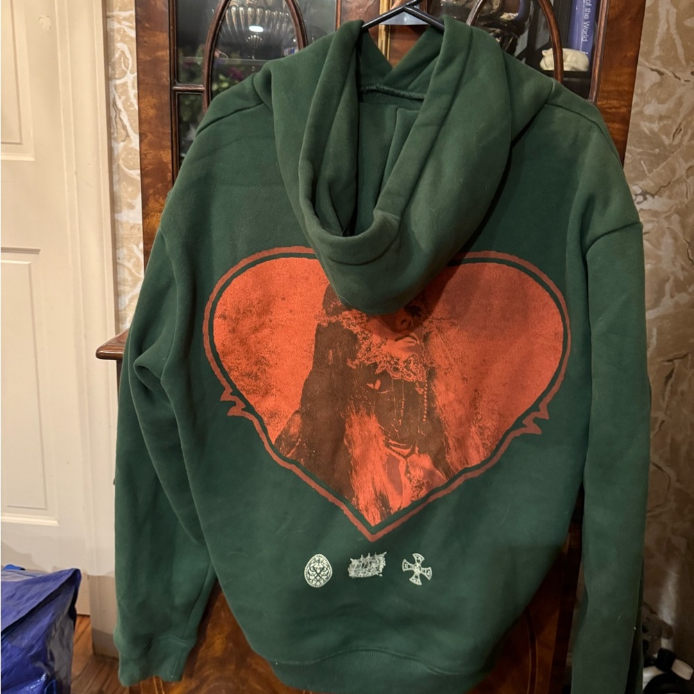 Halsey love and power tour sweatshirt